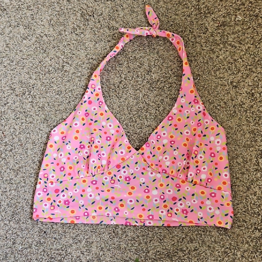 Romwe Retro Groovy Romwe Halter